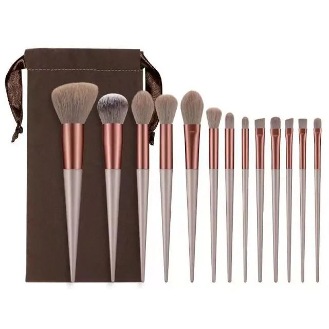 Makeup Borstel Set